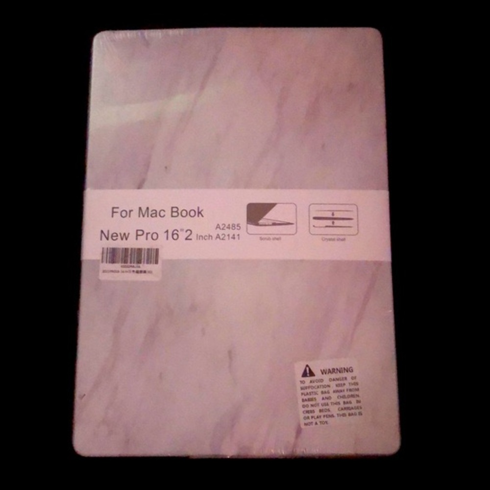 Compatible with MacBook Pro 16 inch